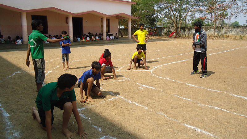 Annual Sports Day