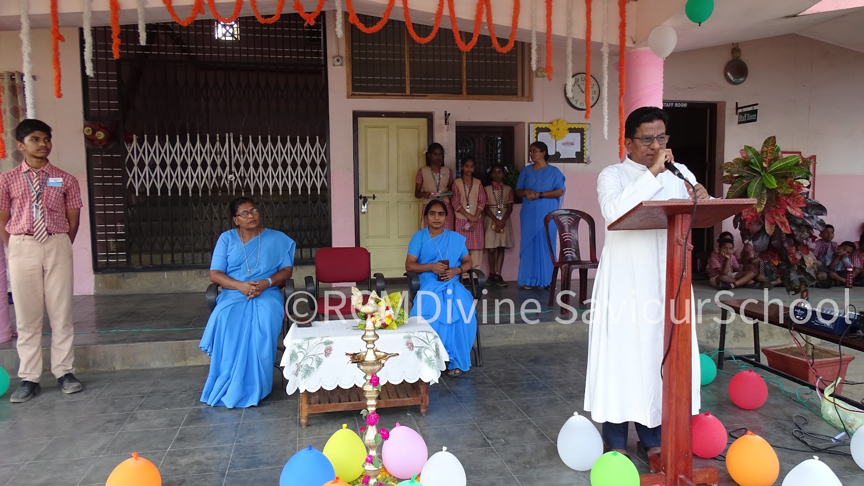 Mega Parents and Teachers Meeting: July 10, 2025