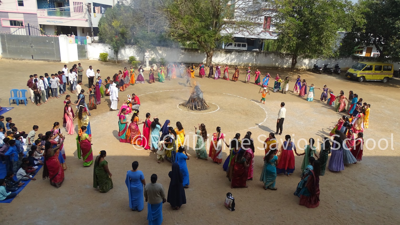 Sankranti Celebration: January 10, 2025