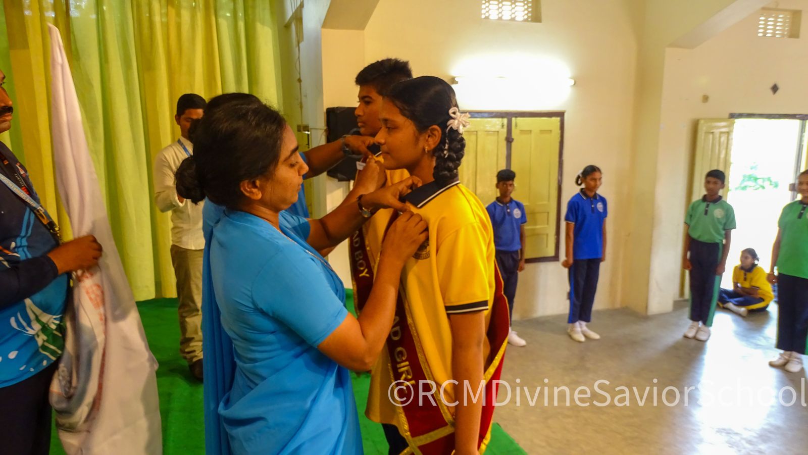 Empowering Young Minds  for a Brighter Future