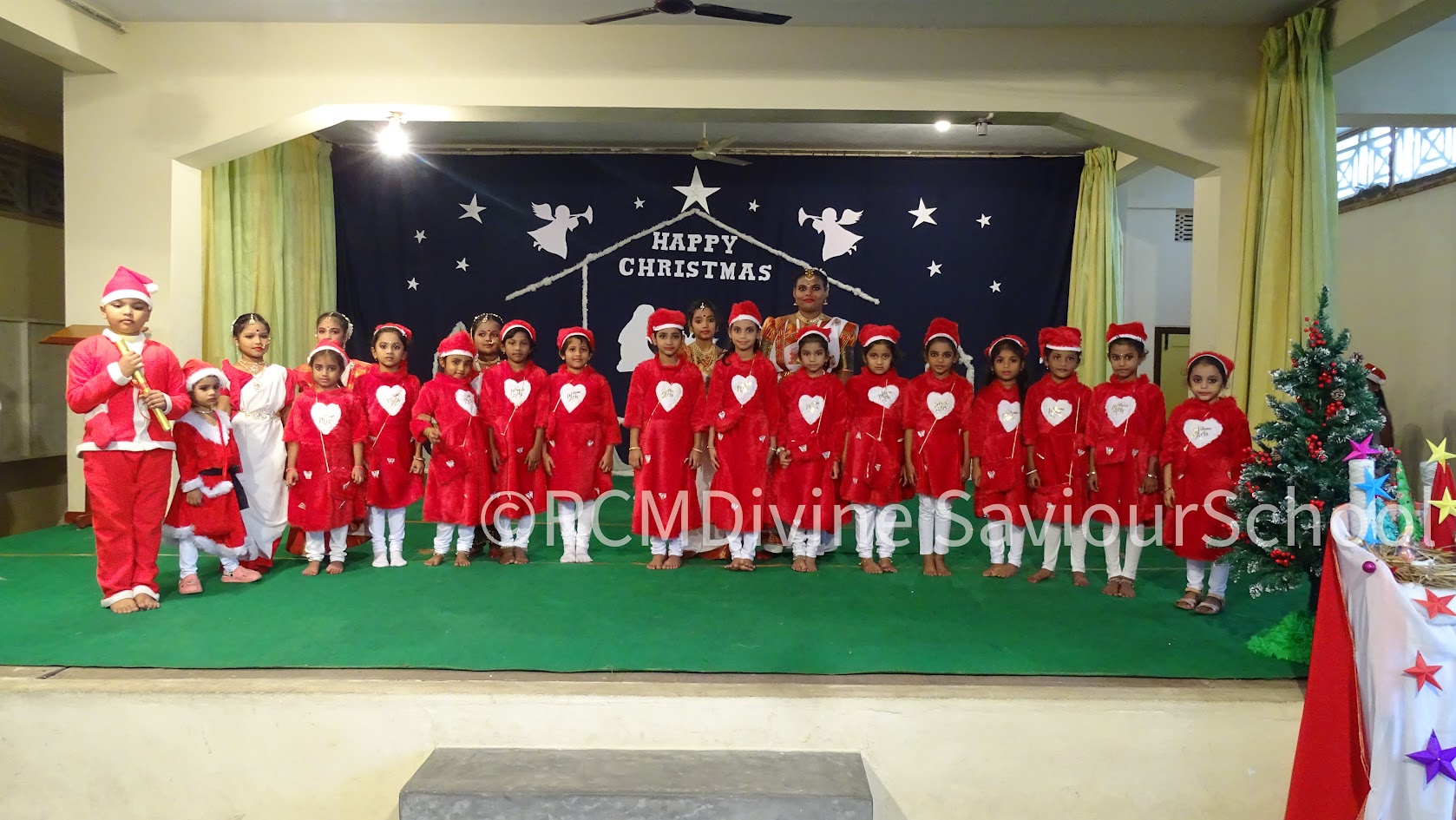 Christmas Celebration: December 23, 2024