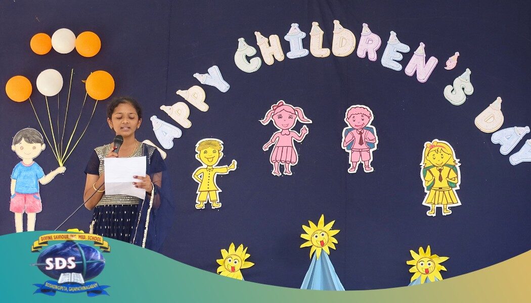 Children`s Day Celebration 2025-2026