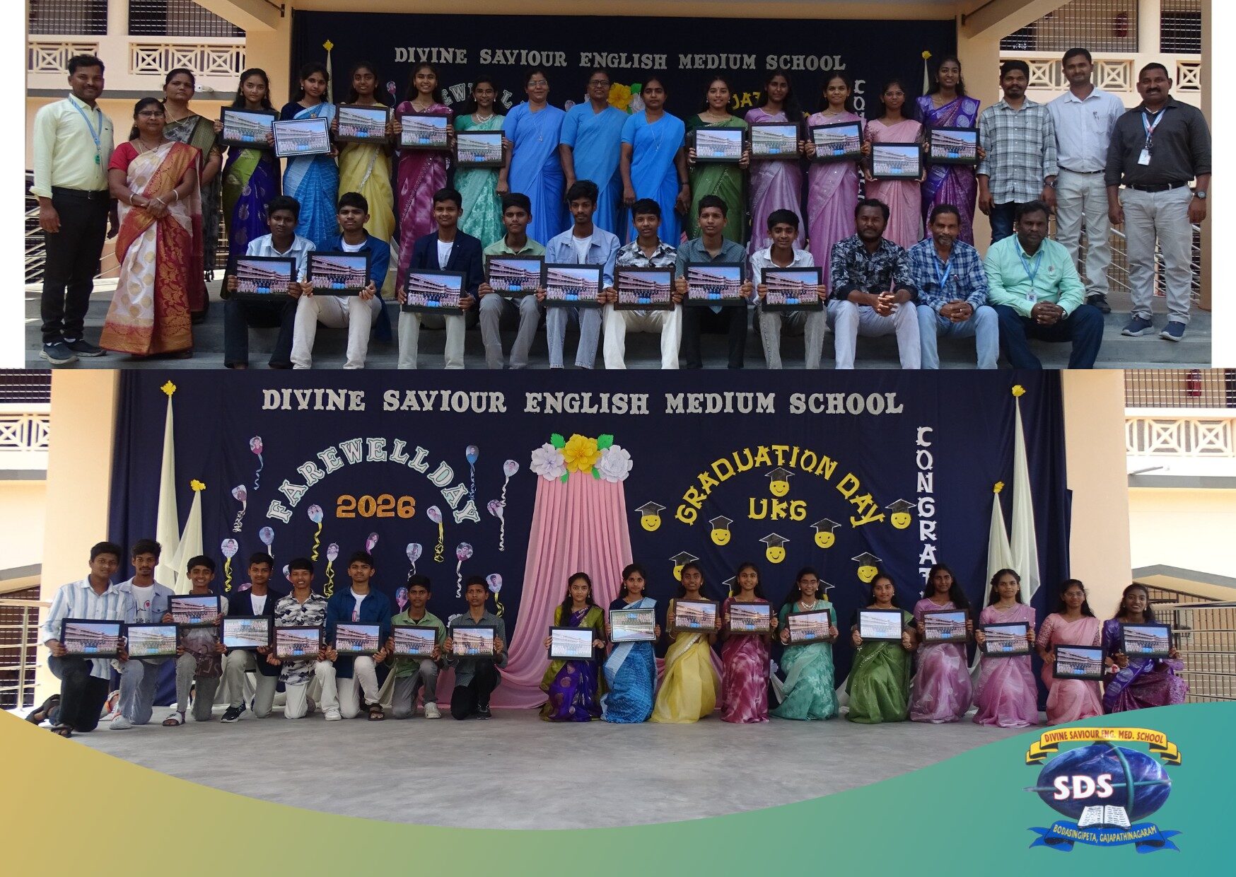 Farewell of 10th Class Students 2026