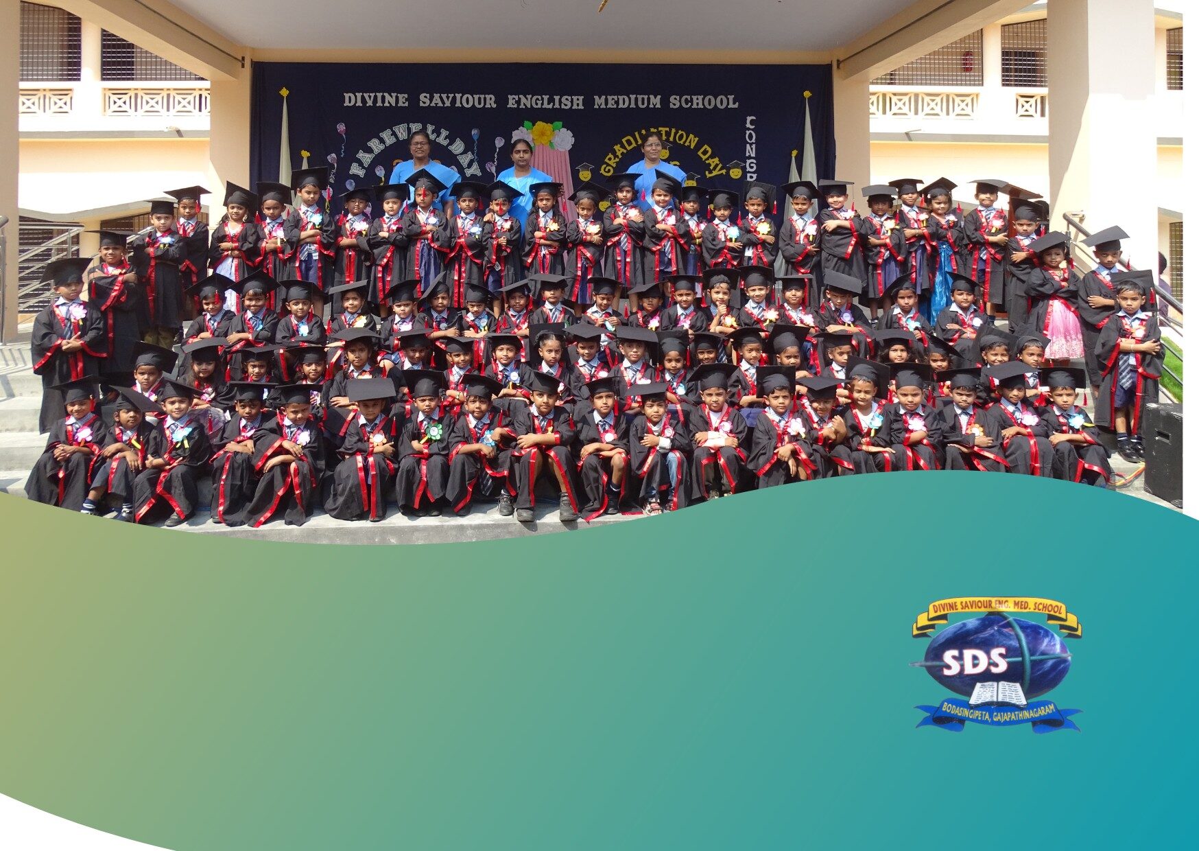 UKG Graduation Day Celebrations 2026