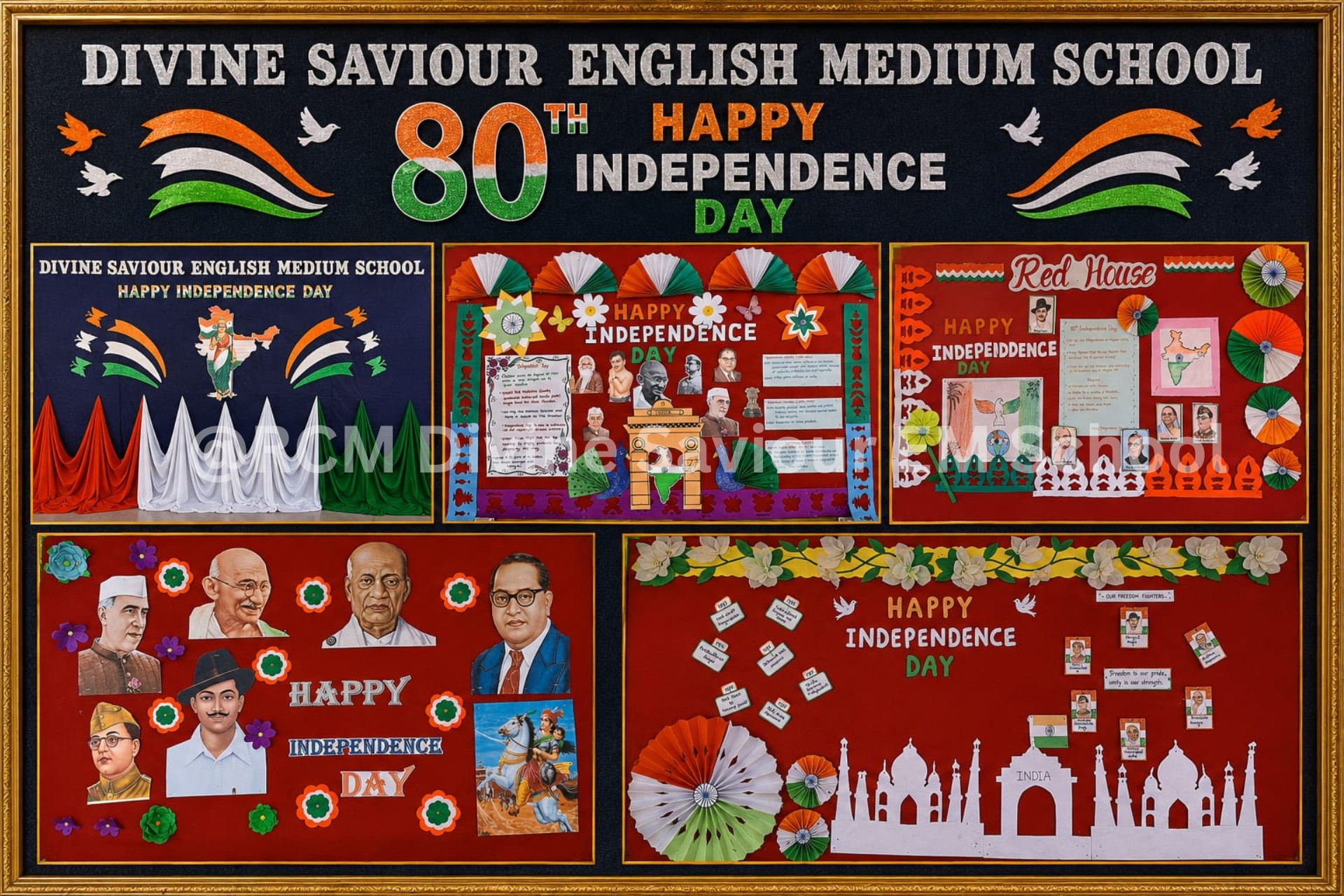 80th Independence Day Celebration_15 August 2026